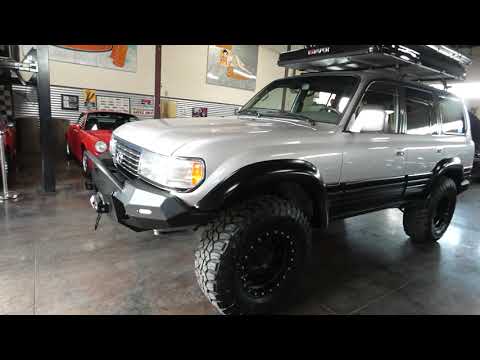 1996 Lexus LX450 (CC-1579992) for sale in Hailey, Idaho