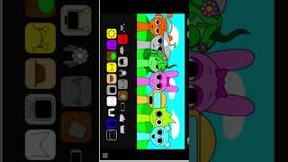 Incredibox: Sprunki Phase 8 vs Negative | But Everyone is Alive