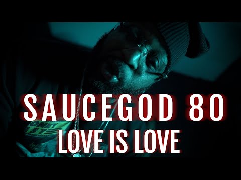 SAUCEGOD 80 - Love is Love (music video) dir. by @cd.wells