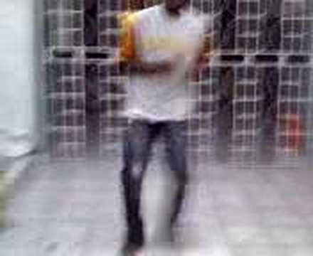 Tek weh yuhself dance