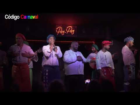 Presentación LOS JUAN PALÓMEZ - Antología del Canijo 2019