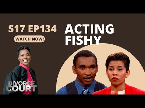Divorce Court: Diana vs. Raymone - Acting Fishy