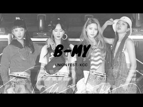 180520 KCC - B-My - 'Lady' by EXID