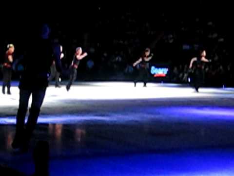 Stars on Ice Montreal Act 1 Finale