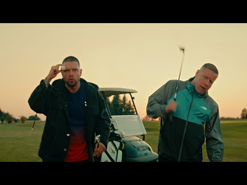 Diho x Kaz Bałagane - Marek Kondrat (prod. Worek) [Offical Video]