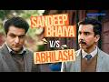 Sandeep Bhaiya Vs Abhilash Aspirants Naveen Kasturia Sunny Hinduja Prime Video India