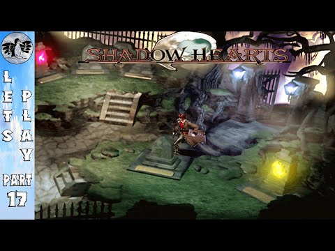 Let's Play Shadow Hearts Part 17 [PS2] Level 2 Fusions (Blindish)