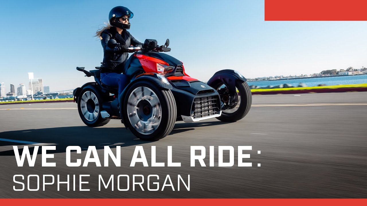 We Can All Ride with Sophie Morgan