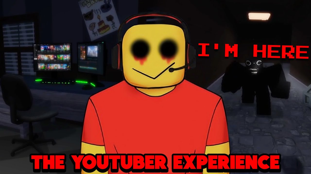 The YouTuber Experience [Full Walkthrough] - Roblox
