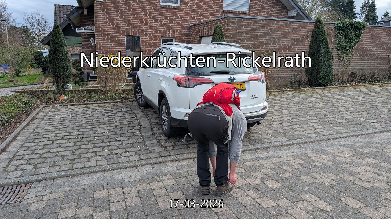 Niederkrüchten - Rickelrath 2026