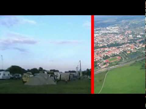 Wittenberger Drachenfest 2007 Ready to Fly