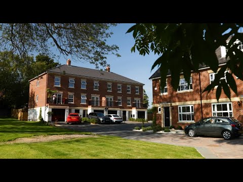 Redrow New Homes - Discover St John’s Mews, Wakefield