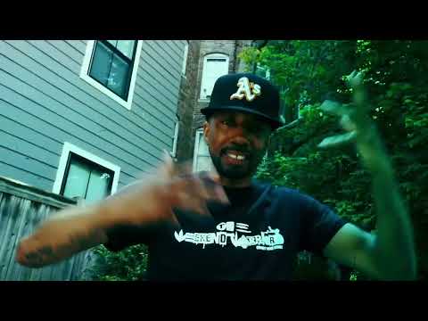 Hectic978 x Myster DL ft. Ruste Juxx - Crime & Law (Official Video)