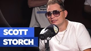 Ebro In The Morning - Scott Storch Opens Up On How He Lost $100 million, Lil' Kim & Breaks Down His Production Hits!