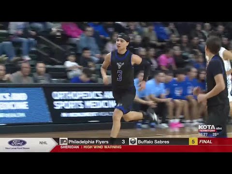 Mahpiya Luta boys headed to LNI semis