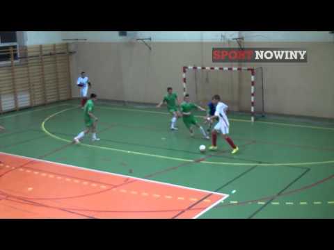 II liga futsalu mężczyzn: LKS Strzelec Gorzyczki - Remedium Pyskowice II