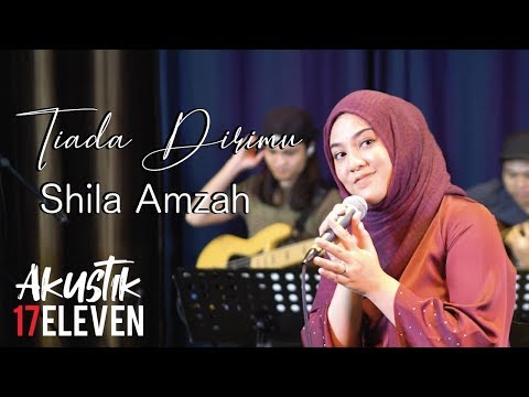 🔴OST CARI AKU DI SYURGA TV3 - Shila Amzah - TIADA DIRIMU (Akustik Version)