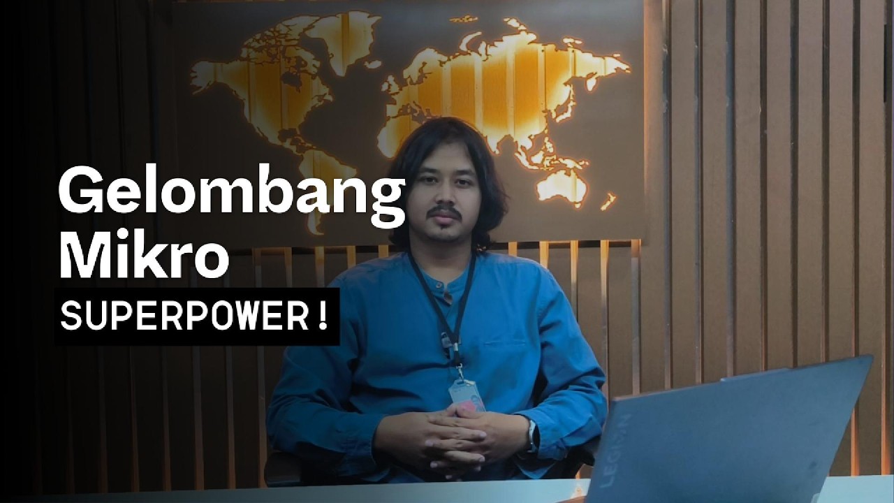 Apa Itu Microwave Link?