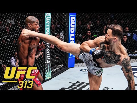 Report: TKO And UFC Furious With ESPN Following UFC 313 Streaming Issues