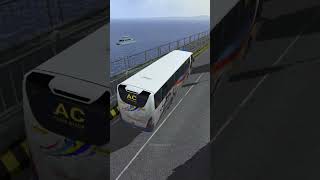 Download lagu Bus Sugeng Rahayu vs Mira Adu Standing Di Suramadu #bussimulatorindonesia mp3