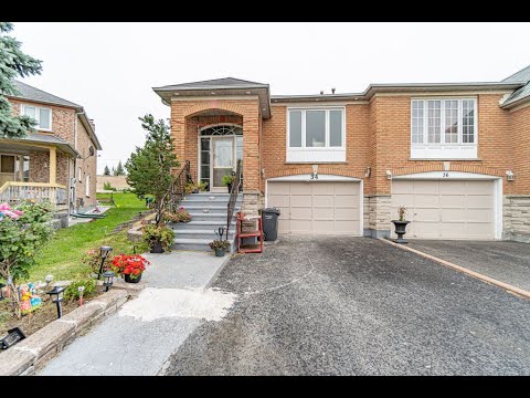 Home for sale at 34 Peace Valley Crescent, Brampton, ON L6R 1G3