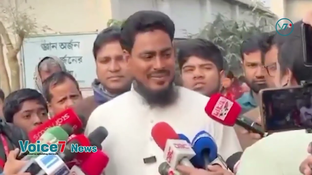 'Some irregularities have been apparent since last night' | Akhtar Hossen