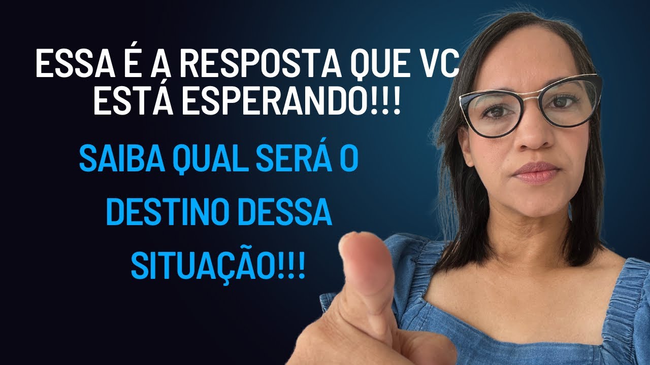 ORAÇÃO DA NOITE: Essa é a resposta que vc está esperando! ESSE vai ser o destino dessa situação!