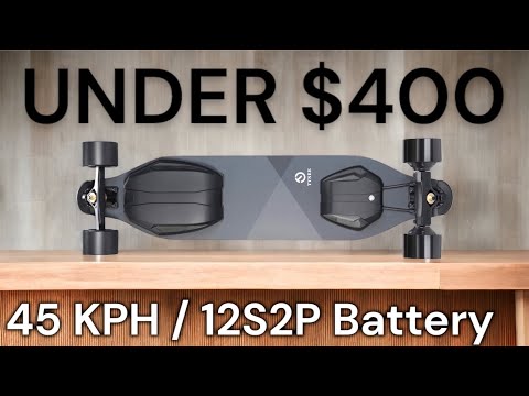 Tynee Ultra Hub Review, The Best Budget Electric Skateboard  Board for 2023?