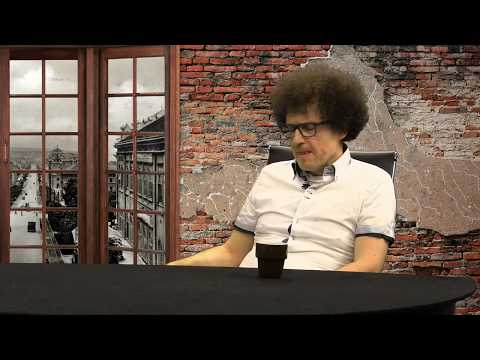 mr Aleksandar Mitrović o POLITIČKOJ PONEROLOGIJI (emisija dr Dragana Petrovića GOST NEDELJE)