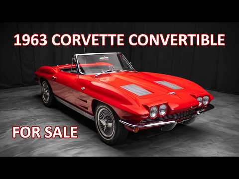 1963 Chevrolet Corvette (CC-2098175) for sale in West Chester, Pennsylvania