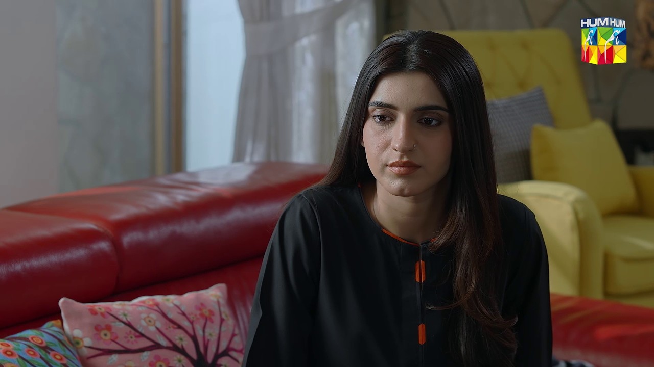 Zeniya Ki Sari Chalein Aista Aista Nakaam Ho Rahi Hain...! #hadddrama #MinsaMalik - HUM TV