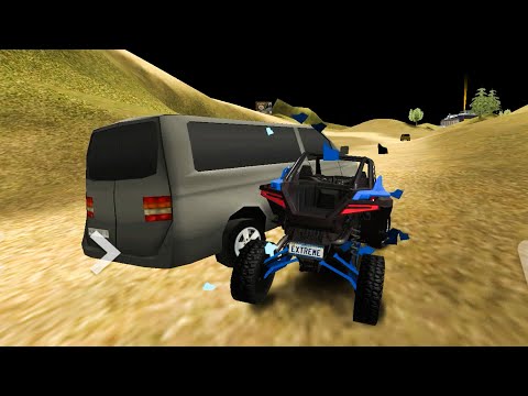 Extreme car driving 🚗🚕🚙 Offroad Vechies Driver Simulator GamePlay ECD007 KP77FQ