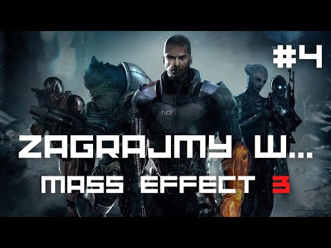 Zagrajmy w Mass Effect 3 LE | Napisy PL | Odc #4 (Księżyc Palavenu cz. I)