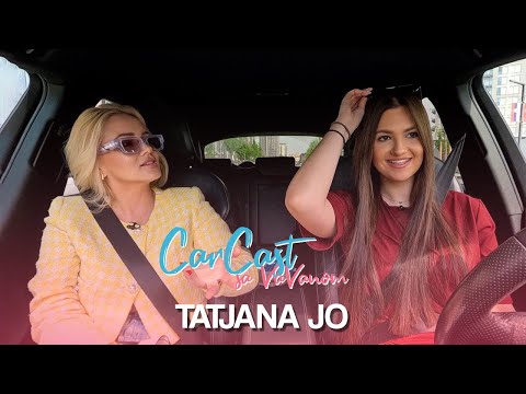 "Mislili su da sam procvetala zbog razvoda!" Tatjana Jo "Ena Luna je retko dobar čovek!"