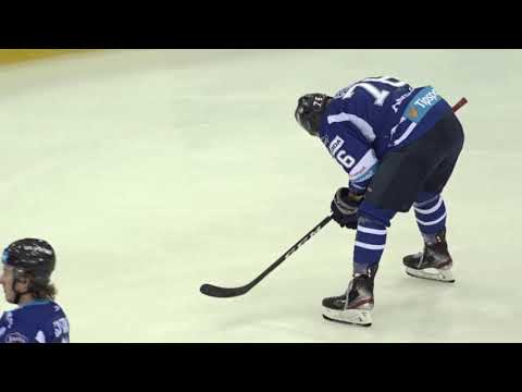 16.kolo MAC Újbuda - HK Poprad