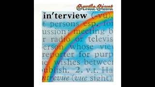 Gentle Giant - Interview - I Lost My Head