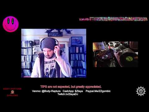 Mutant Transmissions Radio - Yugoslav Special  - DJ Zlaya (Body Rapture) 03/17/2021