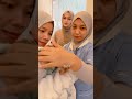 Morning Routine With My Newborn Shorts
