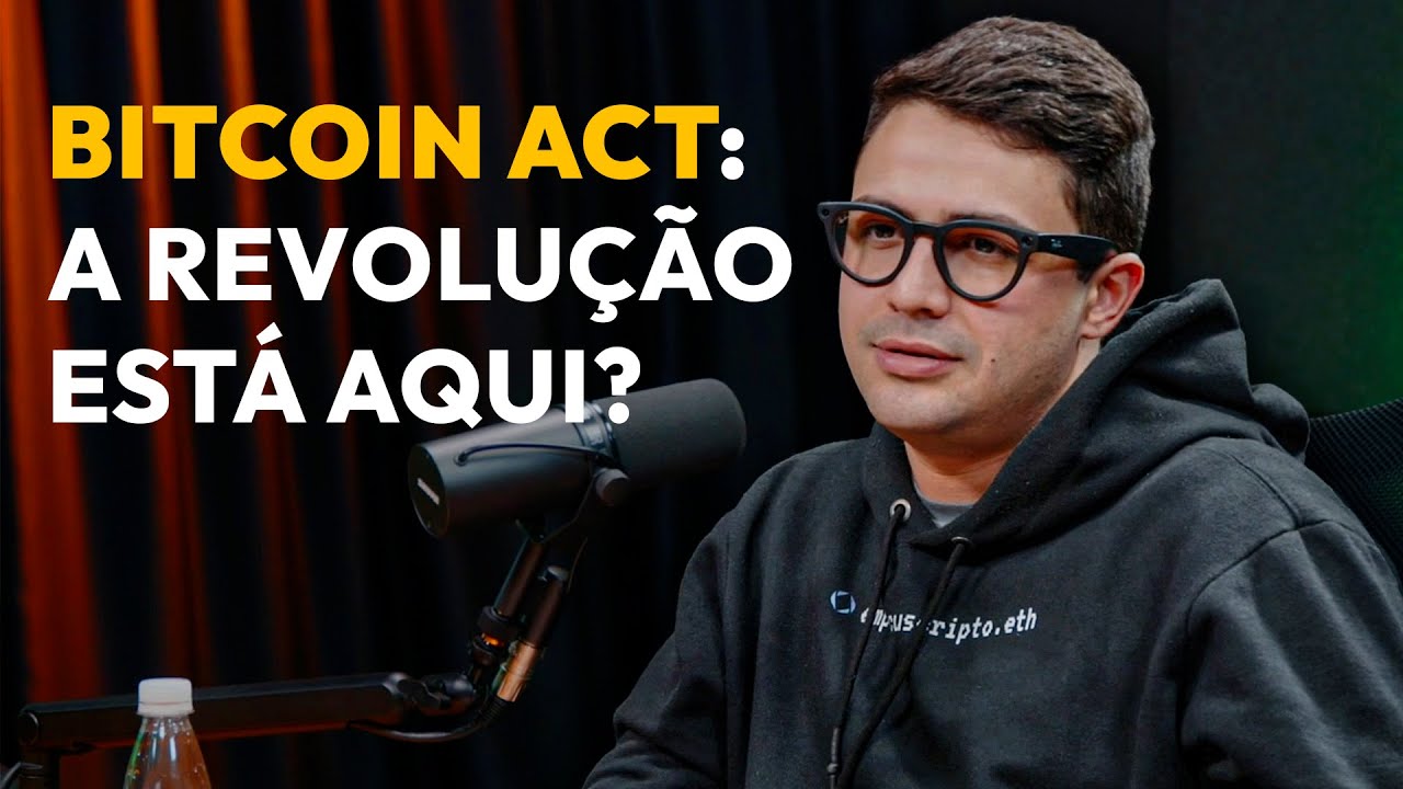 💡 Como o Governo Trump Pode Transformar o Mercado Cripto?