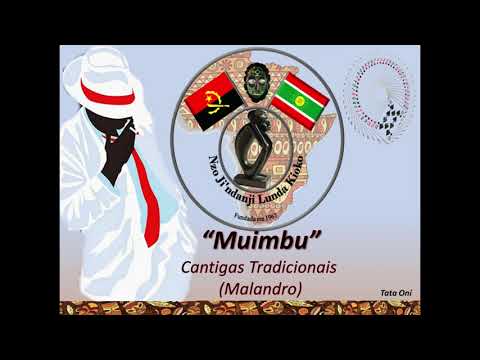 Série Muimbu - Cantigas aos Malandros