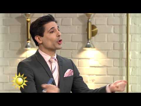 "Centerpartiet skulle kunna öka mot 15 procentenheter" - Nyhetsmorgon (TV4)