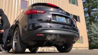 [討論] 該圓夢曾經的悸動 infiniti FX35？