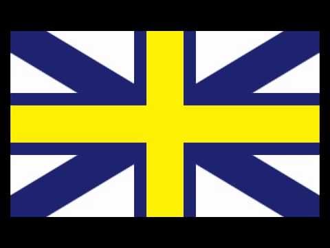 Three OC Flags I Made.