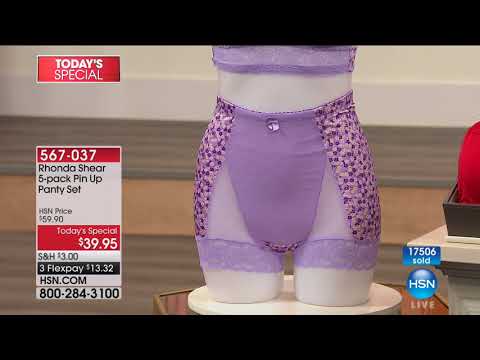 HSN | Body Solutions by Rhonda Shear 10.11.2017 - 12 PM