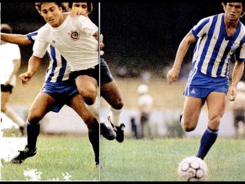 Corinthians 4x2 CSA (05/02/1983) - Brasileiro 1983