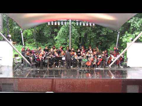 Russisches Zigeunerlied - Wilhelm Popp