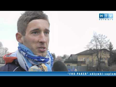 "Mam za słabe nerwy" - Michał Guja