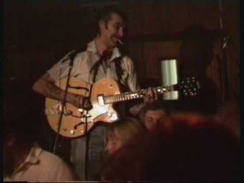 Tony CSA Vincent - Ghost Riders in the Sky