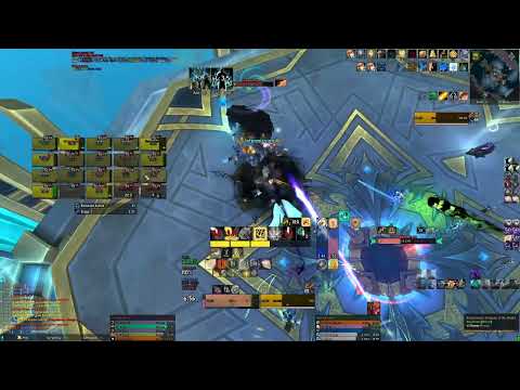 Anduin Wrynn Mythic 1st May