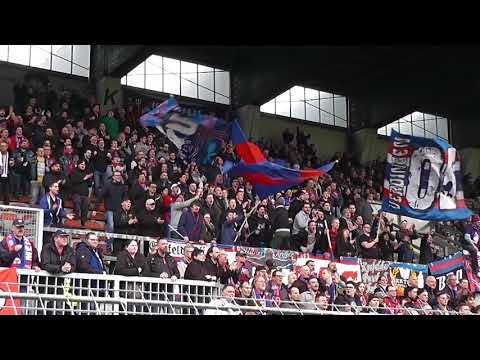 Uerdingerblock KFC Uerdingen - SC Verl